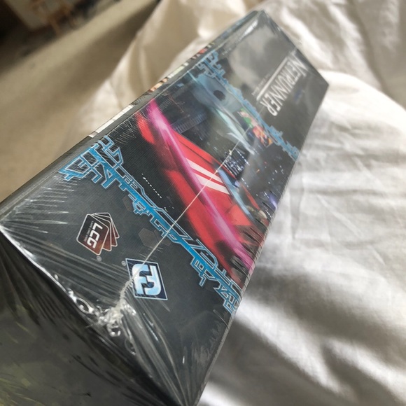 NIB Android Netrunner - Picture 3 of 3